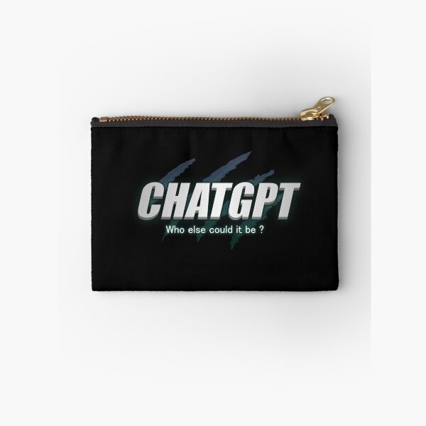 Item preview, chatgpt who else could it be ? designed and sold by Mebbotai.
