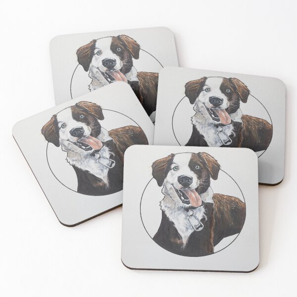 Item preview, Custom pet portrait  designed and sold by Reauxmart.