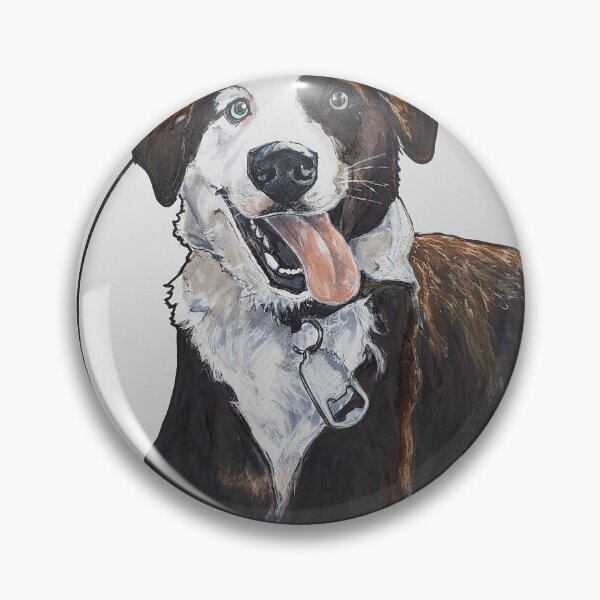 Item preview, Custom pet portrait  designed and sold by Reauxmart.