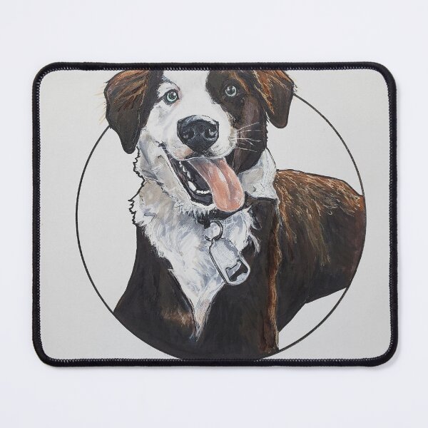 Item preview, Custom pet portrait  designed and sold by Reauxmart.