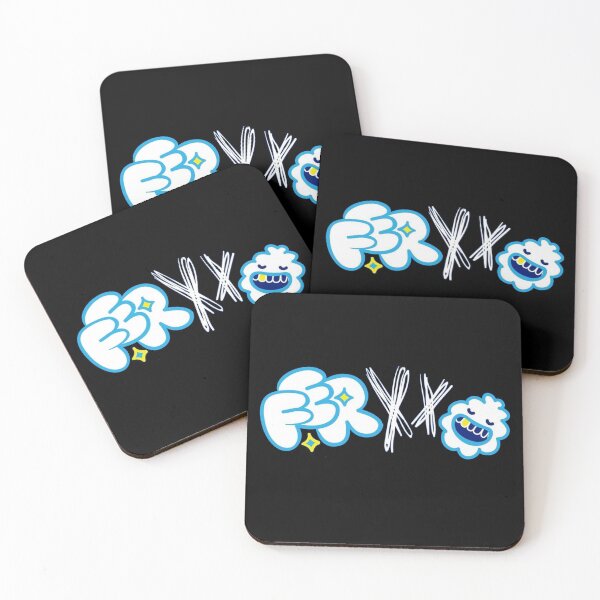 Item preview, Sticker with the logo of Ferxxo PIN POP designed and sold by pintiita.
