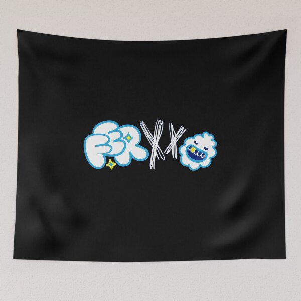 Item preview, Sticker with the logo of Ferxxo PIN POP designed and sold by pintiita.