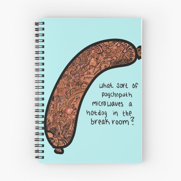 Item preview, No hotdogs designed and sold by DrButtz.