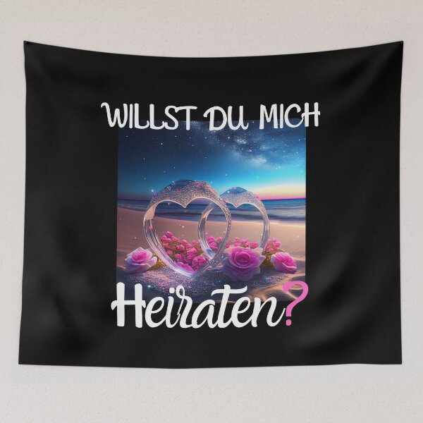Item preview, Marriage Proposal For Wedding Or Engagement - Romantic Gift Idea designed and sold by PD-Store.