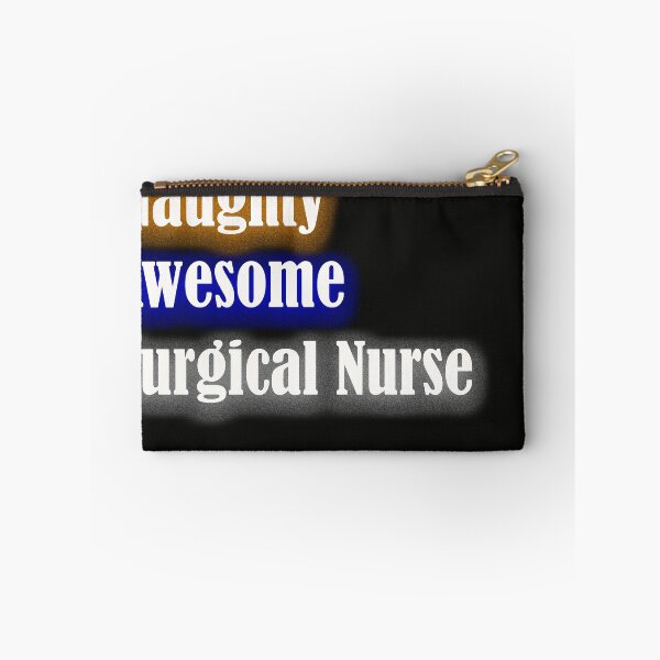 Item preview, Nice Naughty Awesome Surgical Nurse designed and sold by KLSproduct.