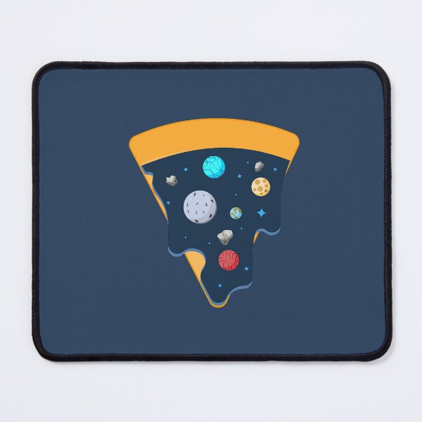 Item preview, Space pizza designed and sold by BinhThachi.