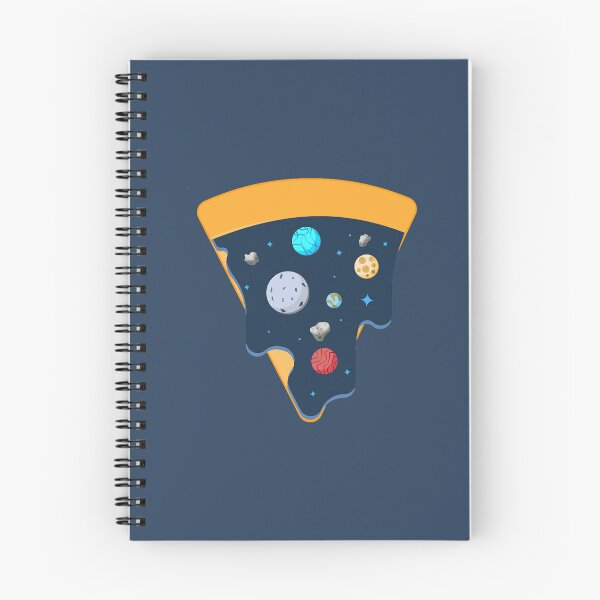 Item preview, Space pizza designed and sold by BinhThachi.