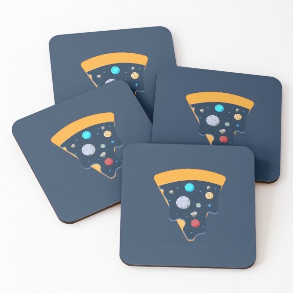 Item preview, Space pizza designed and sold by BinhThachi.
