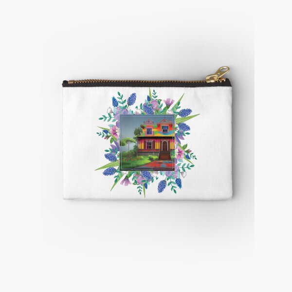 Item preview, Colorful Colonial Home 1 designed and sold by AdaptiveReuse.