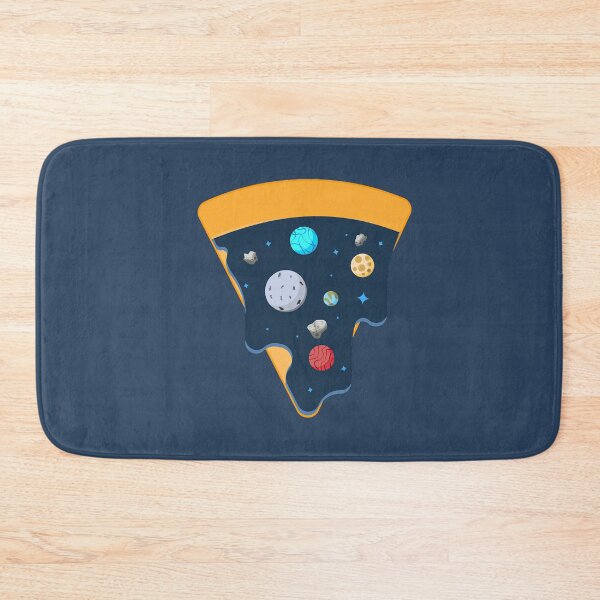 Item preview, Space pizza designed and sold by BinhThachi.