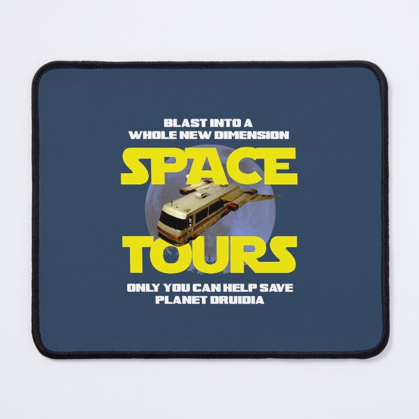 Item preview, Space Tours designed and sold by BinhThachi.