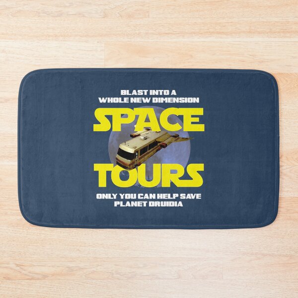 Item preview, Space Tours designed and sold by BinhThachi.