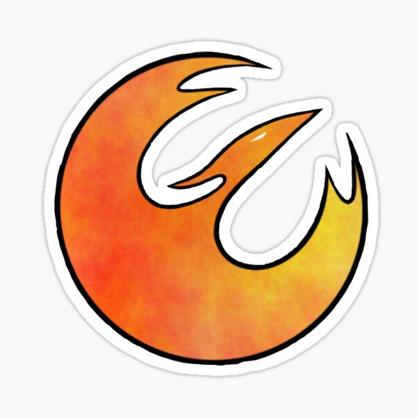 Phoenix Squadren Sticker