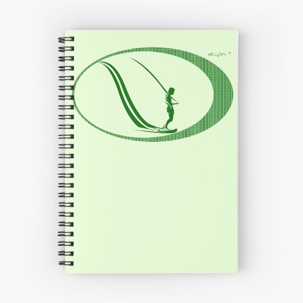 Item preview, Stylin Green - surf surf surf designed and sold by kernowerno.