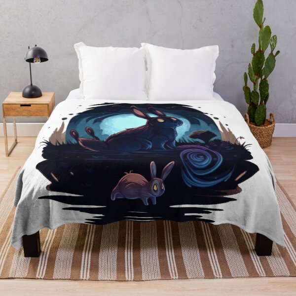 Item preview, The Prince of Rabbits (Watership Down) designed and sold by Peregrino96.