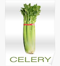 Celery Poster
