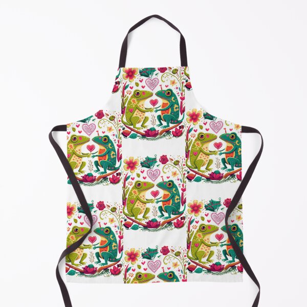 Item preview, Frogs in Love designed and sold by Voyshop.