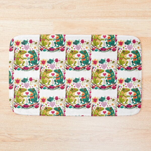 Item preview, Frogs in Love designed and sold by Voyshop.