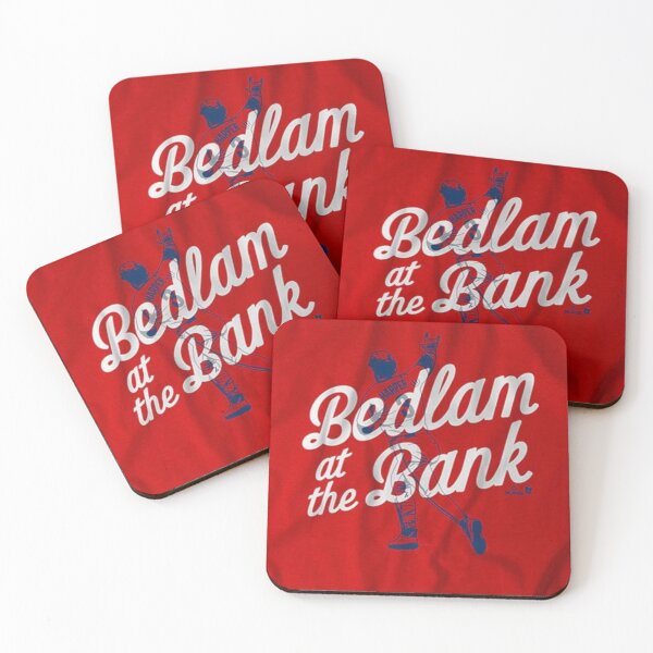 Item preview, Bedlam at the bank classic posts designed and sold by Duncandelmar.