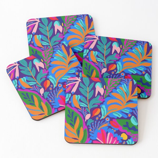Item preview, Botanical pattern designed and sold by RoseAesthetic.