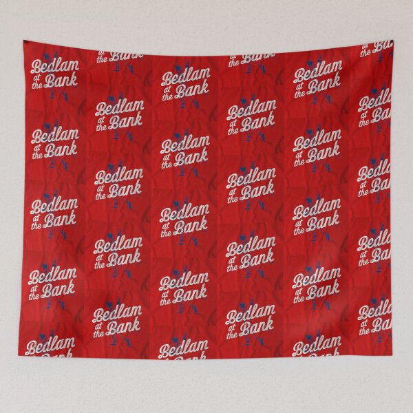 Item preview, Bedlam at the bank classic posts designed and sold by Duncandelmar.