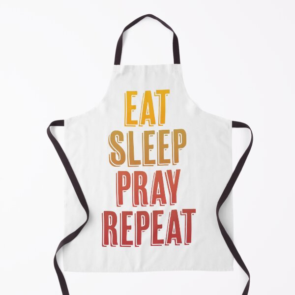 Item preview, Eat Sleep Pray Repeat designed and sold by KTSubz Faith & Fun Designs.