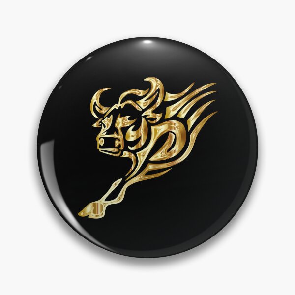 Item preview, Golden Bull designed and sold by How67.