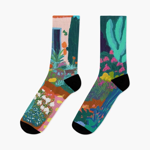 Item preview, Floral gardens designed and sold by RoseAesthetic.