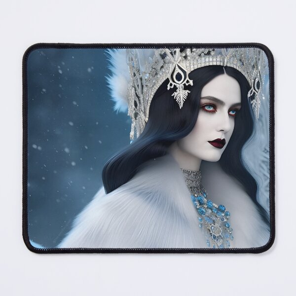 Item preview, Queen of Winter designed and sold by DreamyEscapism.