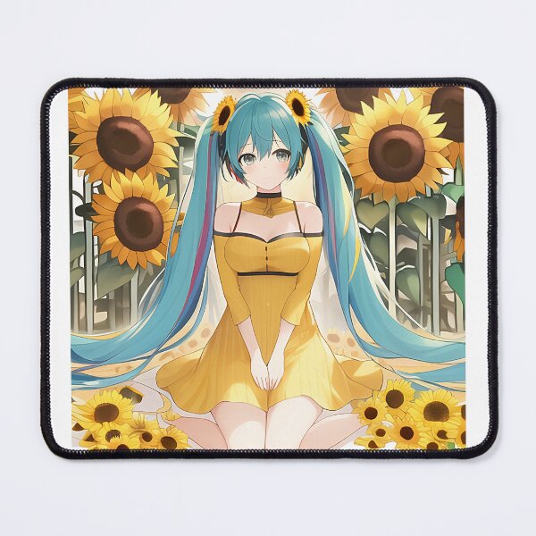 Item preview, Yellow themed Hatsune Miku designed and sold by Amulet05.