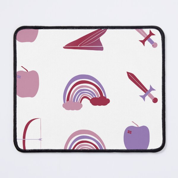 Item preview, Tropical Oasis Robin hood in Viola, Viola designed and sold by TechsQuickArt.