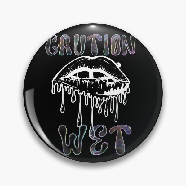 Item preview, Caution Wet  designed and sold by courtney petersen.