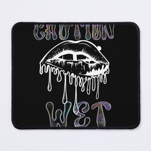 Item preview, Caution Wet  designed and sold by courtney petersen.