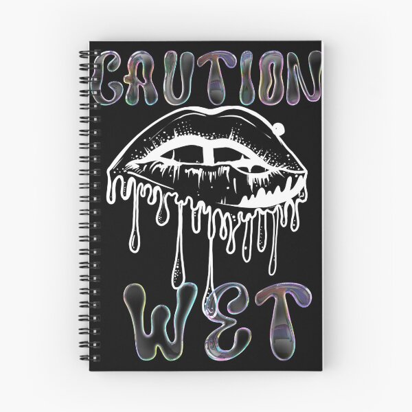Item preview, Caution Wet  designed and sold by courtney petersen.