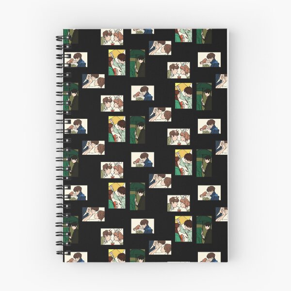 Item preview, Iconic Kdrama Scenes Sticker Sheet designed and sold by Maria N.