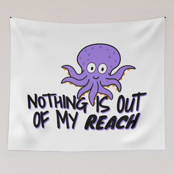 Item preview, Nothing is out of my reach designed and sold by Vladan Seva.
