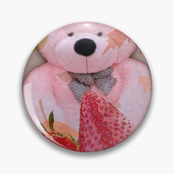 Item preview, strawberry bear  designed and sold by Nori1996.