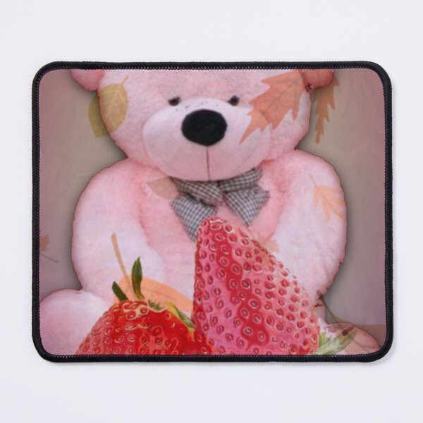 Item preview, strawberry bear  designed and sold by Nori1996.