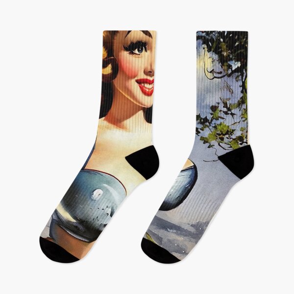 Item preview, Copy of Blue Pinup Girl designed and sold by cutestpinups.