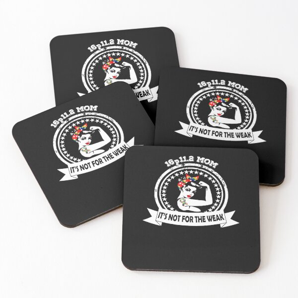 Item preview, 16p11.2 Mom Awareness Support Awesome Gift designed and sold by BargerStore.