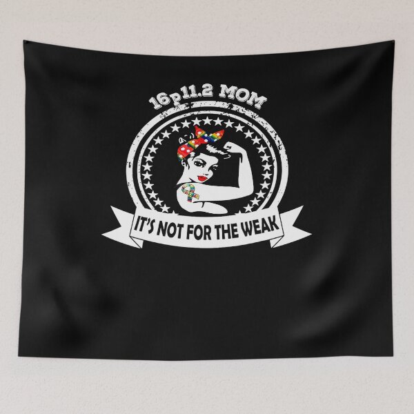 Item preview, 16p11.2 Mom Awareness Support Awesome Gift designed and sold by BargerStore.