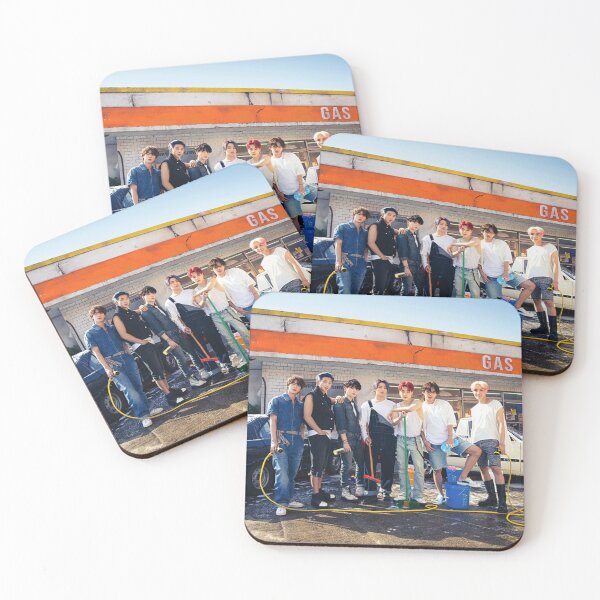 Item preview, BTS CAR WASH designed and sold by membercott.