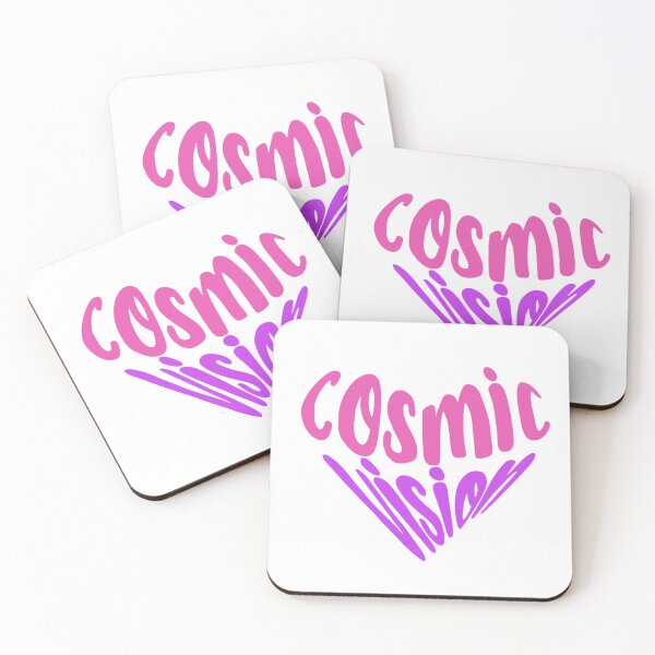 Item preview, cosmic vision pink  designed and sold by lilykaylea.