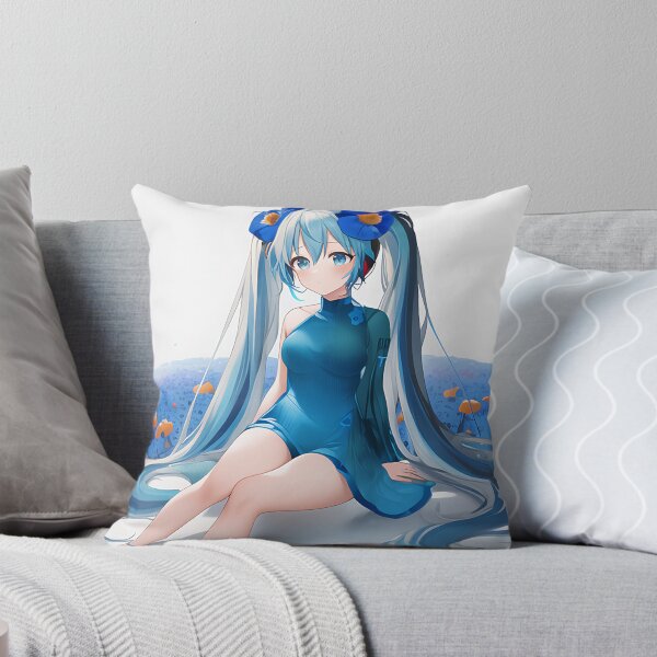 Item preview, Blue themed Hatsune Miku designed and sold by Amulet05.
