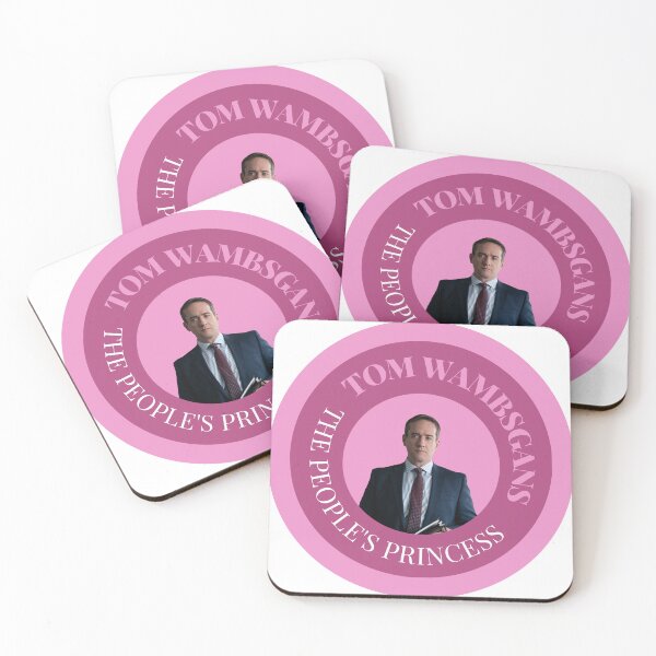 Item preview, Tom Wambsgans People's Princess designed and sold by ke19obri.