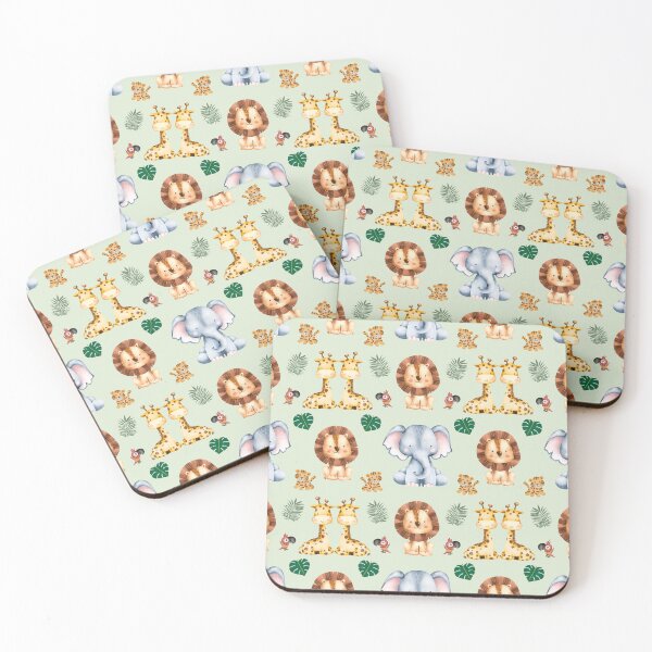 Item preview, Safari Animals  designed and sold by eleanorjames23.