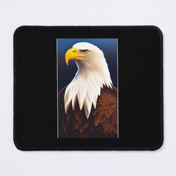 Item preview, Bald Eagle designed and sold by vibingcreatures.
