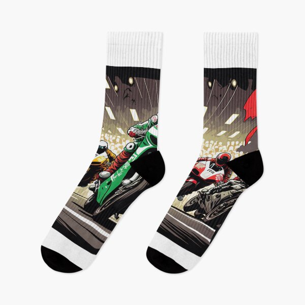 Item preview, Moto Grand Prix Illustration 2 designed and sold by paulosully.