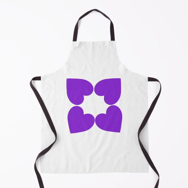 Item preview, Purple Hearts (Gift Heart Designs) designed and sold by LEOEXPRESS.