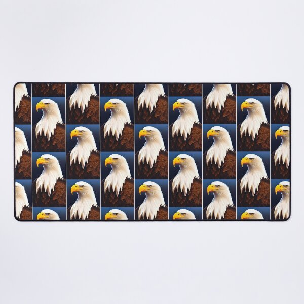Item preview, Bald Eagle designed and sold by vibingcreatures.